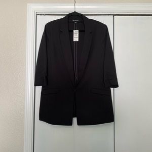 NWT INC International Concepts blazer size XL